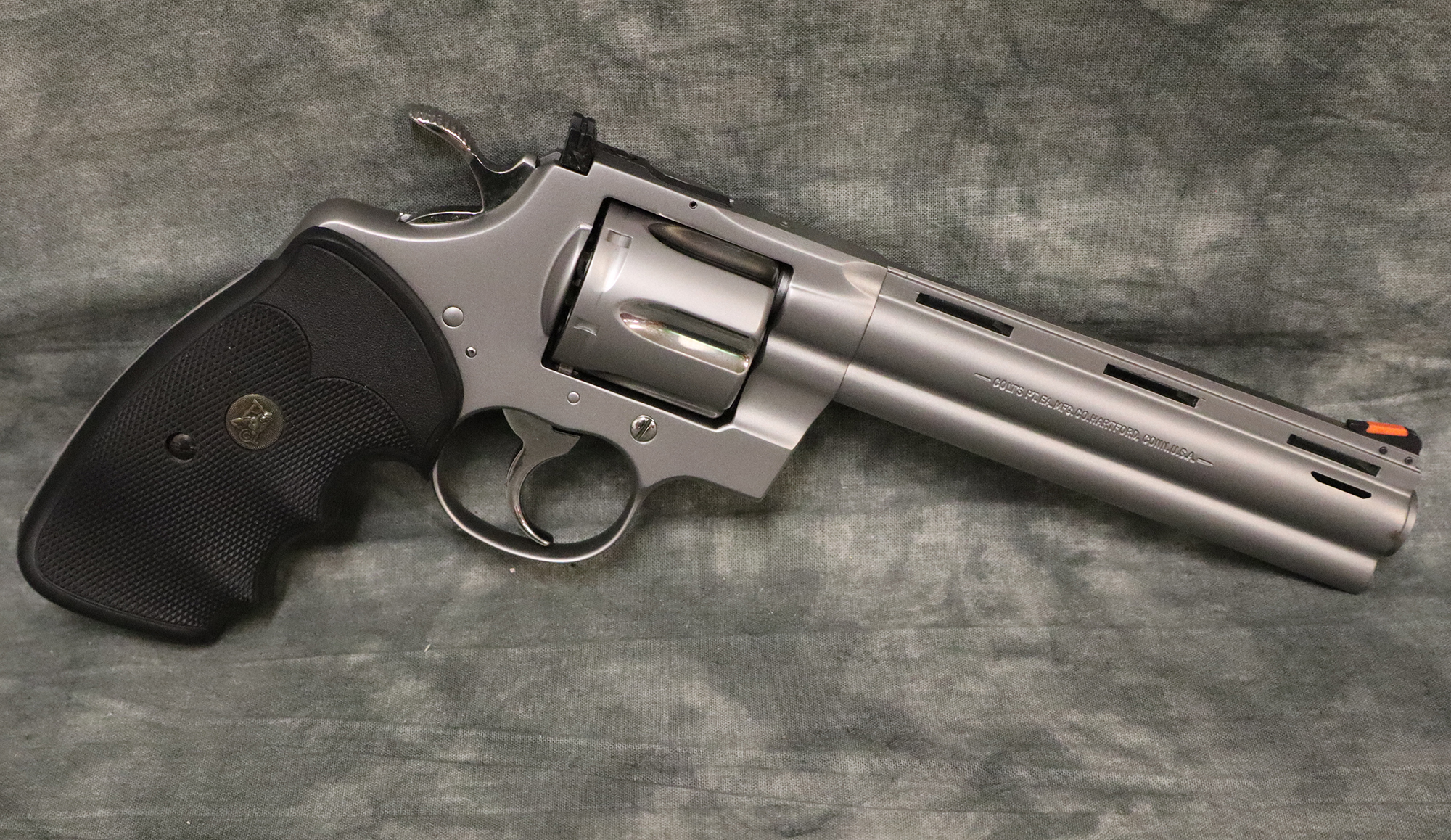 Colt~Python~.357 Magnum | Cabela's